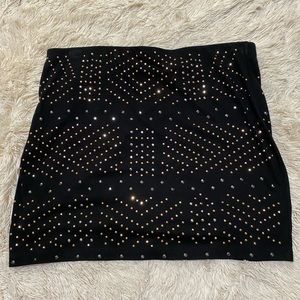 Express Mini Skirt